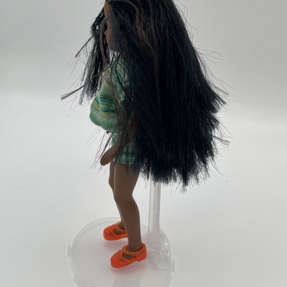 Barbie 1997 Flashlight Fun Stacie Doll & Whitney clothing & Piglet Mattel 19671 - Picture 12 of 16